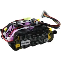 Powery Akku kompatibel mit DeLonghi Typ 5519210671, 33,3V, Li-Ion