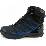Salomon Herren Woodsen 2 TS CSWP Winterschuhe schwarz 43 1/3 - 43 1/3