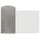 vidaXL Maschendrahtzaun 20 x 1000 cm Silber/Edelstahl