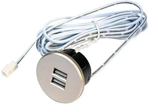 Hera USB-LED-Sicherheitstrafo 21700101001