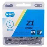 KMC Z1 Wide EPT Kette Silber