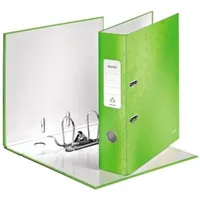 Leitz WOW DIN A4 80 mm Grün