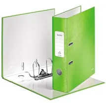 Leitz WOW DIN A4 80 mm Grün