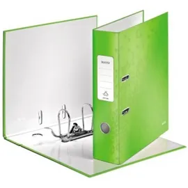 Leitz WOW DIN A4 80 mm Grün