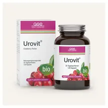 GSE Urovit Cranberry Kapseln 120 St.