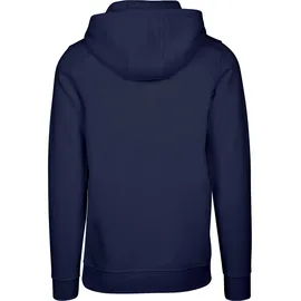 MERCHCODE CAL Logo Hoody Kapuzensweatshirt Herren Blau S