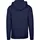 MERCHCODE CAL Logo Hoody Kapuzensweatshirt Herren Blau S