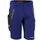 Grizzlyskin Shorts "IRON" - N72 - kornblau/schwarz