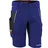 Grizzlyskin Shorts "IRON" - N72 - kornblau/schwarz
