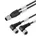 Verbindungsleitung SAIL-ZW-M12BW-3-3 0V