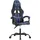 vidaXL Gaming-Stuhl Blau PC