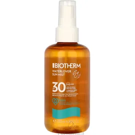 Biotherm Waterlov Sunmist Spf30 200ml Spray One Size