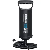 BESTWAY Handpumpe Air Hammer 1.850 ml Schwarz