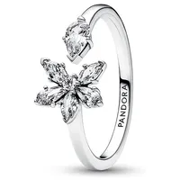 Pandora Damenring Timeless 192611C01-54 - silber - 54