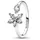 Pandora Damenring Timeless 192611C01-54 - silber - 54