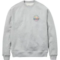 Passenger Odyssey Organic Cotton Pullover Grau L