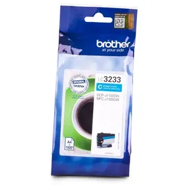 Brother LC-3233C cyan