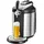 Clatronic BZ 3740 Bierzapfanlage, Getränkespender, Silber, Schwarz