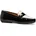 Damen Moccasin Black/Papyrus 35 EU