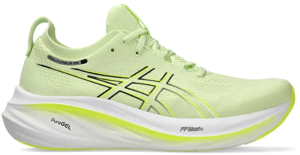 Asics Herren Gel-Nimbus 26 gelb 39.5