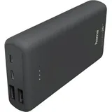 Hama Power Pack Supreme 20HD 20000mAh grau (201669)