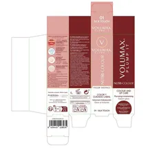Volumax PLUMP IT NUTRI-COLOUR Anti-Aging-Lippenbehandlung Öl 4 g