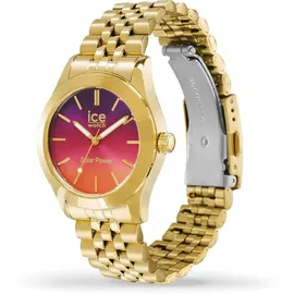 ICE-Watch ICE Steel Solar Gold 36 mm 023792
