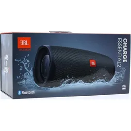 JBL Charge Essential 2 schwarz