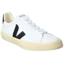 Veja Campo Herren Schwarz/Weiß 43