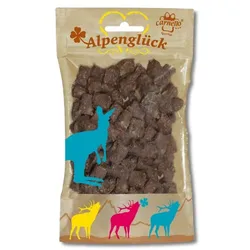 Carnello Alpenglück Hundesnacks Luftsprung Känguru 15 x 60 Gramm