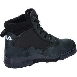 Fila Damen Boots Grunge II Mid FFW0217-80010 39 - Black - 39