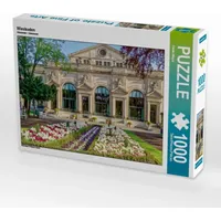 Calvendo Wiesbaden Puzzle