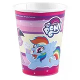 Disney amscan My Little Pony 8 Becher
