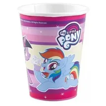 Disney amscan My Little Pony 8 Becher