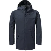 Schöffel Parka Style Bohorok Herren Navy Blazer 50