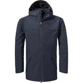 Schöffel Parka Style Bohorok Herren Navy Blazer 50
