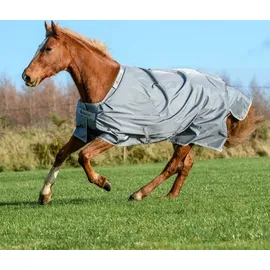 Bucas Smartex Turnout Rain Regendecke Iron Gate 125