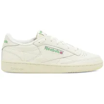 Reebok Club C 85 Vintage Chalk / Alabaster / Glen Green 38