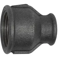 Riegler Muffe 240, red., Rp 1/2 i., Rp 3/8