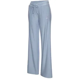 vivance active by lascana Loungehose blau meliert 40/42
