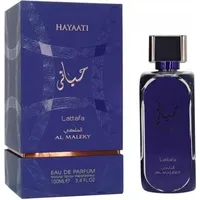 Lattafa Hayaati Al Maleky Eau de Parfum 100 ml