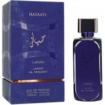 Lattafa Hayaati Al Maleky Eau de Parfum 100 ml