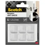 Scotch 6 Scotch SP91A62 quadratisch Elastikpuffer