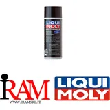 LIQUI MOLY Motorbike Helm-Innen-Reiniger 1603 300 ml