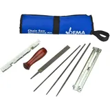 DEMA Sägeketten - Feilen - Set 7tlg.
