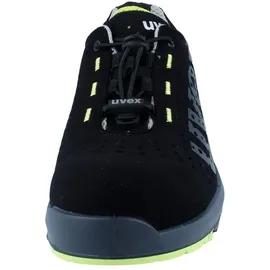 Uvex 1 8543844 Sicherheitsschuh S1 Schuhgröße (EU): 44 Schwarz 1 Paar