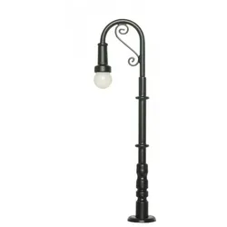 Viessmann Modellspielwaren Viessmann 6020, Gebäudefigur, Schwarz, Weiß