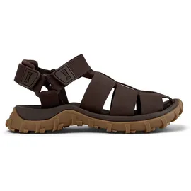 Camper Drift Trail Herren Braun 44