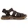 Camper Drift Trail Herren Braun 44