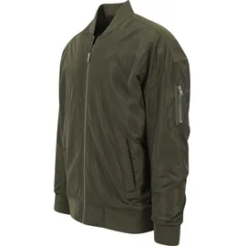 URBAN CLASSICS Oversized Jacke Dark Green M